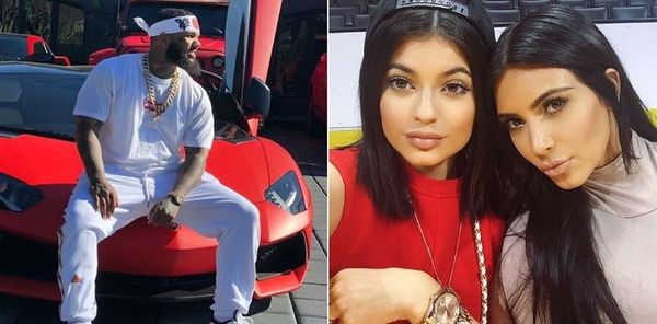 The Game Was Warned To Cut Out Dirty Kim Kardashian Lyric