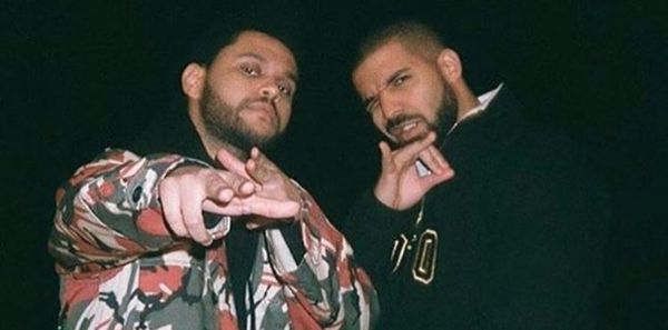 The Weeknd Takes Shot At Drake On 'Lost In The Fire'