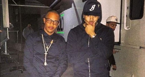 T.I. & Joyner Lucas Defend Chris Brown After Paris Rape Arrest