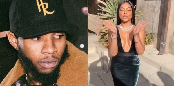 Tory Lanez Wants Some Of Taraji P. Henson