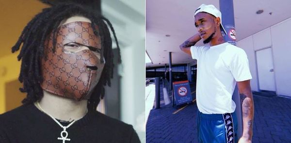 Slim Jxmmi Says Trippie Redd Can't Beat Him In A fight