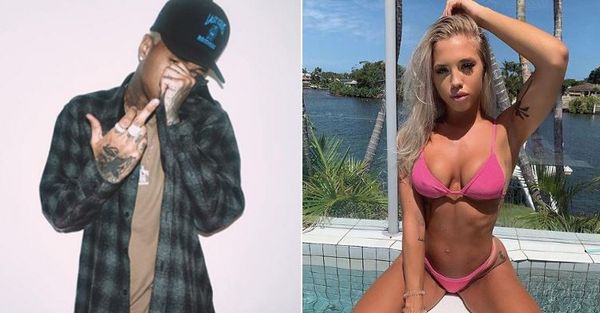 Tyga Said To Be Dating Kylie Jenner's Friend Tammy Hembrow