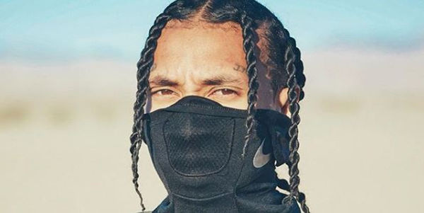 Tyga's 10-Year Challenge Is All About The Hairline