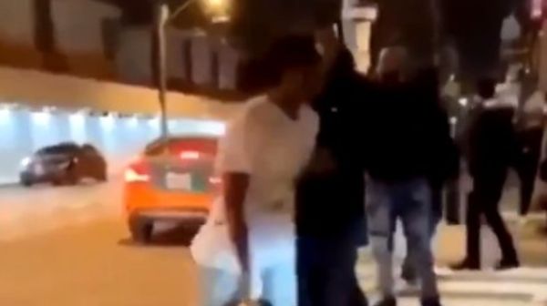 Watch A$AP Rocky Get Into a Brawl In Canada