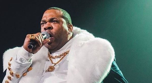 Watch Busta Rhymes Get In Heated Confrontation With A Husband Over Wife
