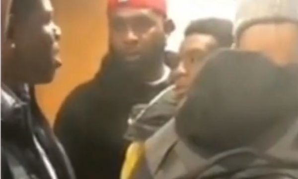 Watch Casanova Step to Soulja Boy For Yelling At A Woman