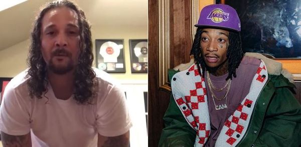 Wiz Khalifa Clowns Bizzy Bone Over Migos-21 Savage Threat Video