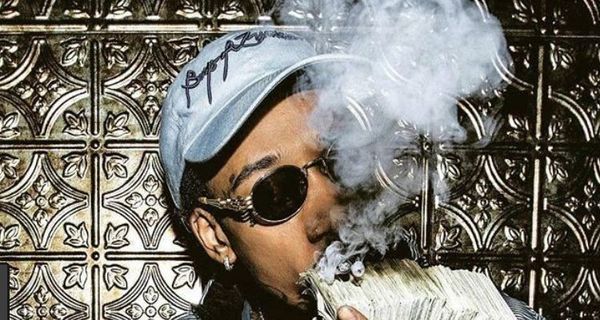 Wiz Khalifa Spends Millions On New Crib