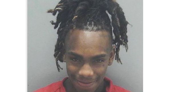 YNW Melly Arrested In Florida
