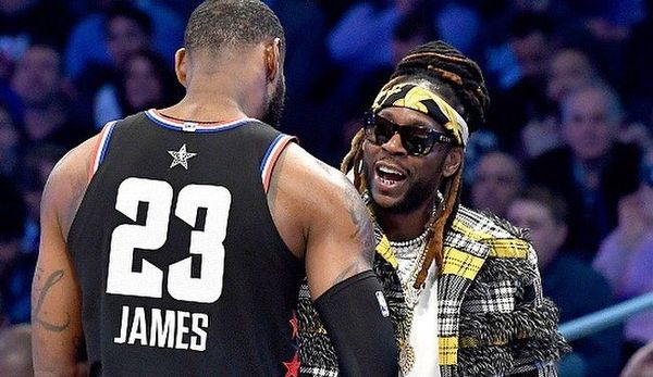 2 Chainz Reveals New Album Is A&R'd By LeBron James