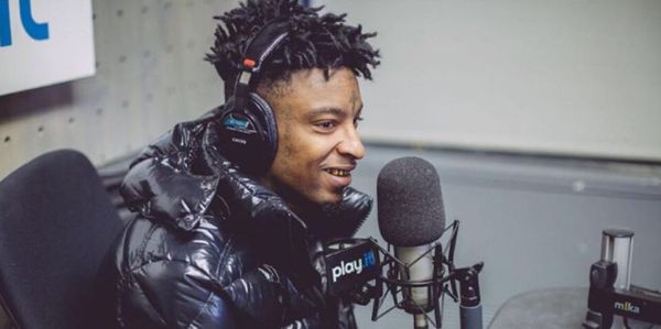 21 Savage Addresses The Memes That Made Fun of Him For Being British