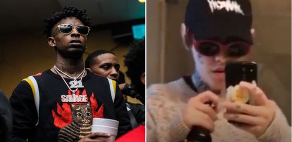 21 Savage Asked Lil Xan To Be In Slaughter Gang
