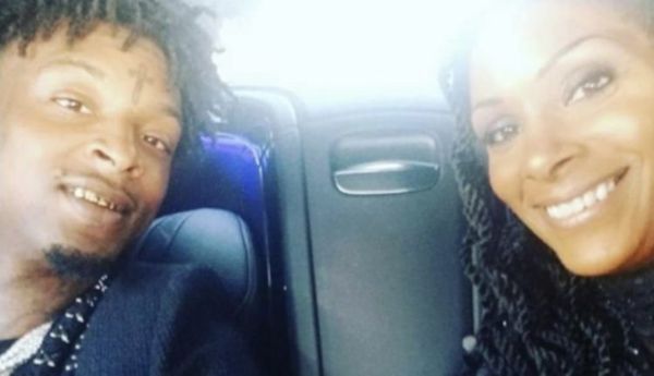21 Savage's Manager Says Grammys Won't Give Savage's Mom His Tickets