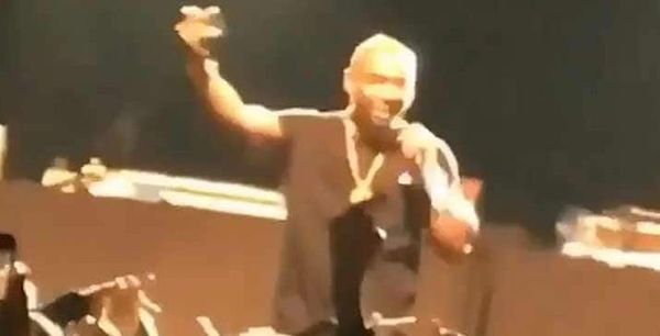 50 Cent Bait: Ja Rule Has the Crowd Chanting "F Ja Rule"