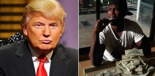 50 Cent Explains Why He Turned Down Donald Trump's Money To Do Inauguration
