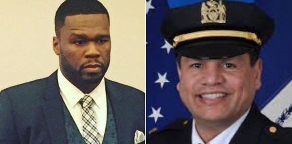 50 Cent Reacts To Cop Trying To Have Him Assassinated