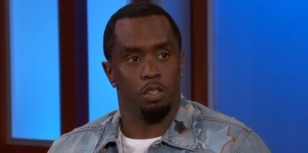 50 Cent? Somebody Chopped off Diddy's Wax Head