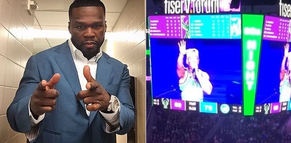 50 Cent Takes Responsibility For The Ja Rule Halftime Show Fail