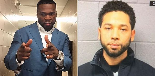 50 Cent Ties Jussie Smollett Hoax To 'Empire' Vs. 'Power'