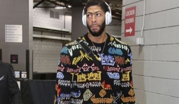 Anthony Davis Said He Almost Quit Basketball Because He Wasn't Good Enough