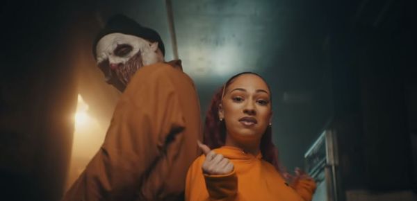 Bhad Bhabie Unleashes DMX For 'Bestie'