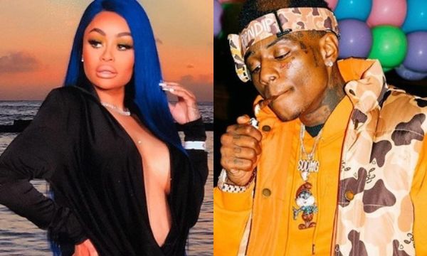 Blac Chyna Blasts Soulja Boy For Saying Relationship Was Just About Booty