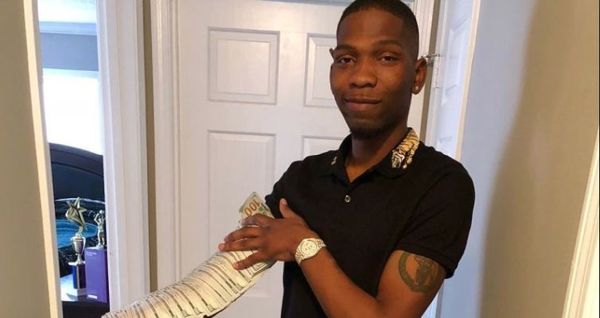 BlocBoy JB Wanted By Police For Gun, Drug & Theft Charges