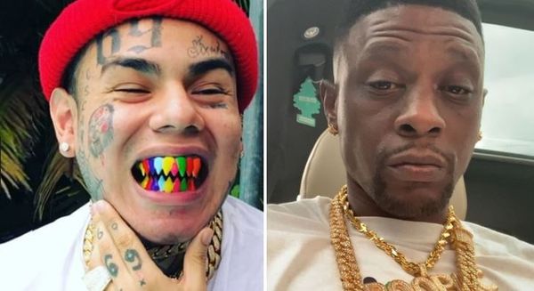 Boosie Badazz Hits Tekashi 6ix9ine and Soulja Boy With Bars