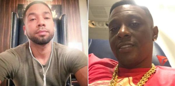 Boosie Badazz Thinks He Knows Why Jussie Smollett Faked MAGA Atack