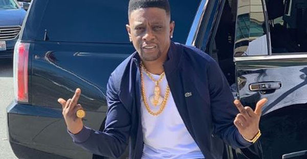 Boosie Badazz Threatens Action Toward Cops' Wives After Posting Friend's Bail