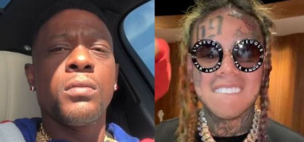 Boosie Badazz Weighs In On Tekashi 6ix9ine's Rat Turn