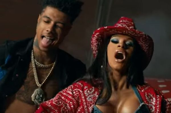 Cardi B Gets On The Official "Thotiana" Remix - Watch Now