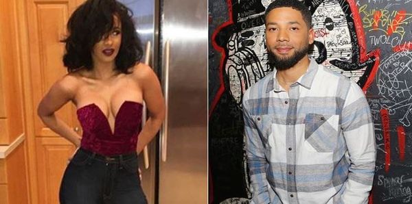 Cardi B Says Jussie Smollett "F***ed Up" Black History Month