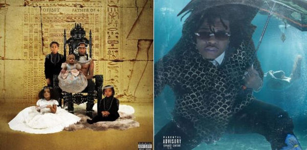 Check The First Week Projections For Gunna, Offset & Lil Pump