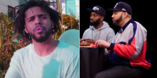 Desus And Mero Explain Why J. Cole Is Trash