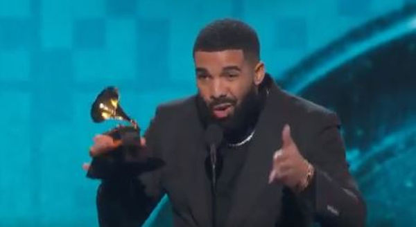 Drake & The Grammys Respond To Drake Getting His Grammy-Dissing Speech Cut