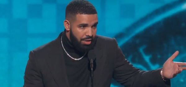 Drake Disses Grammys After Winning Best Rap Song