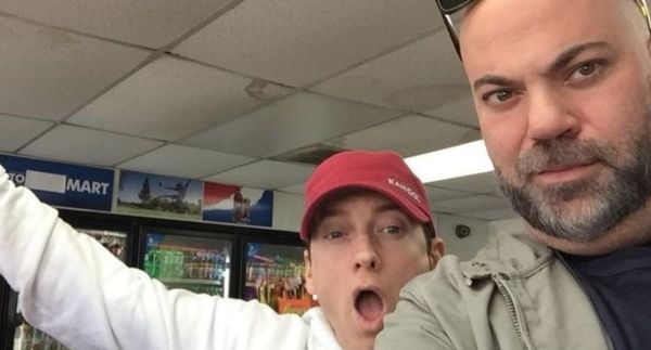 Eminem & Paul Rosenberg Celebrate The 20th Anniversary of "The Slim Shady LP"