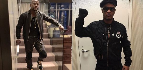Floyd Mayweather Fires Back At T.I. and 50 Cent Over Gucci
