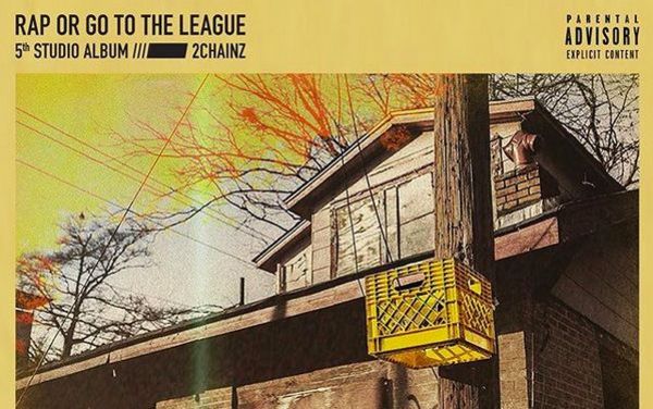 Get The New Album From 2 Chainz A&R'd By LeBron James "Rap Or Go To The League"