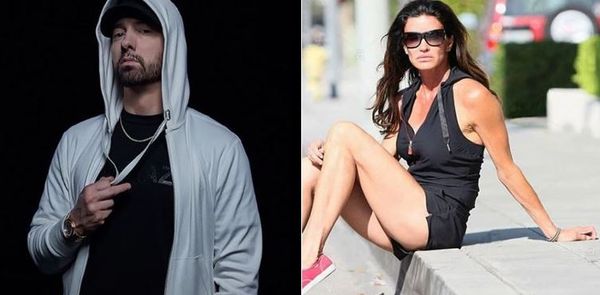 Janice Dickinson Addresses Eminem Banging Her In His Bars