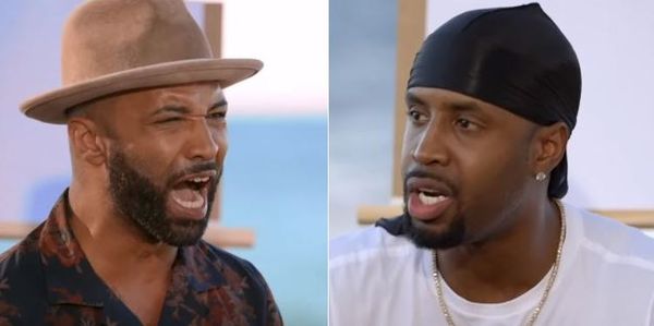 Joe Budden Goes Nuts On Safaree Over Erica Mena/Cyn Santana