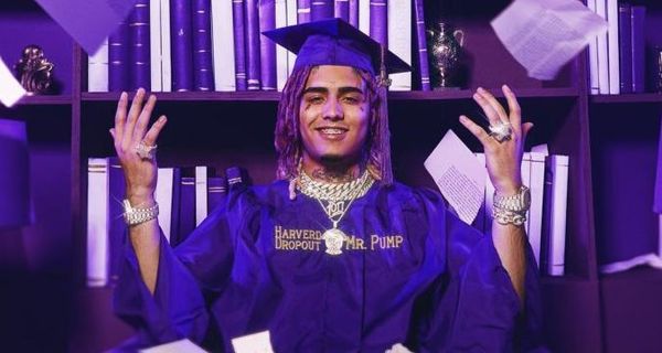 Lil Pump & Lil Wayne Drop "Be Like Me" Ahead Of "Harverd Dropout"