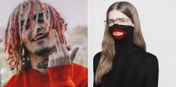 Lil Pump Comments On Gucci Blackface Boycott