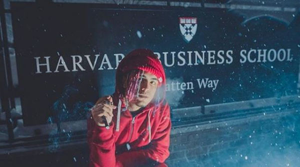 Lil Pump Says He's Done Smoking weed