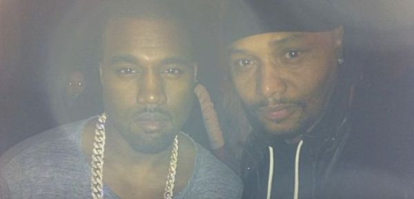 Malik Yusef Denies Forging Kanye West's Signature