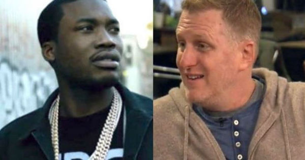 Meek Mill Fires Back Hard At Michael Rapaport's Disrespect