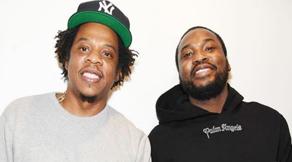 Meek Mill Mocks JAY-Z's Stans For Stanning JAY-Z