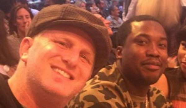 Michael Rapaport Goes Off On Meek Mill For Not Being Good