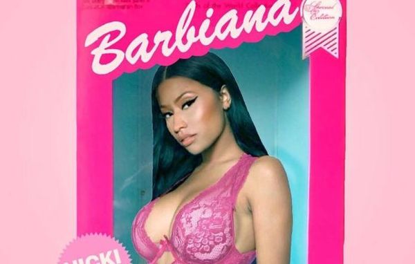 Nicki Minaj Continues Dropping Remixes With "Bust Down Barbiana"